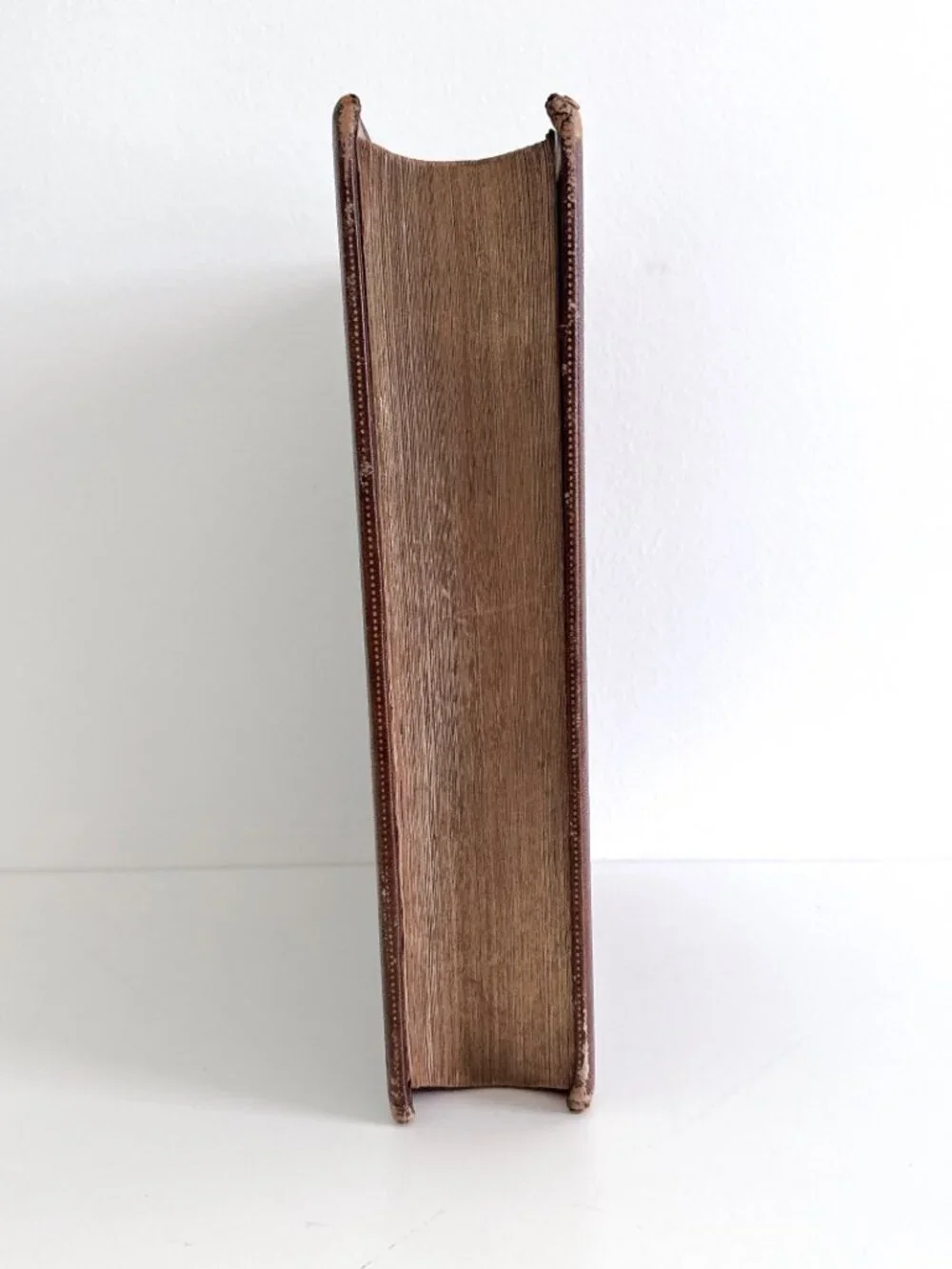 THE COMPLETE WORKS OF WILLIAM HOGARTH ANTIQUE LEATHER BOUND BOOK STEEL ENGRAVING